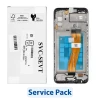 Дисплей LCD Samsung Galaxy A02s A025F Black GH81-20118A (5903396418891)