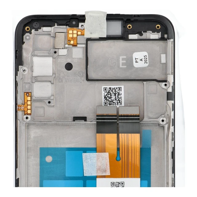 Дисплей LCD Samsung Galaxy A02s A025F Black GH81-20118A (5903396418891)