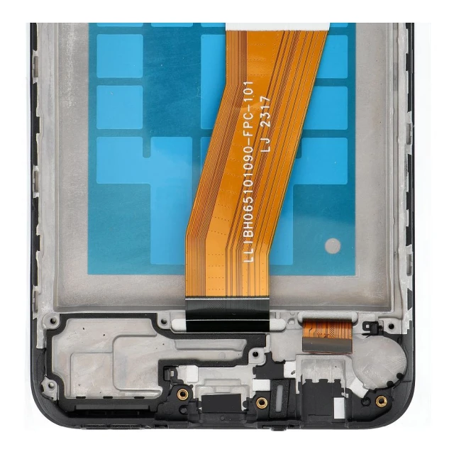 Дисплей LCD Samsung Galaxy A02s A025F Black GH81-20118A (5903396418891)