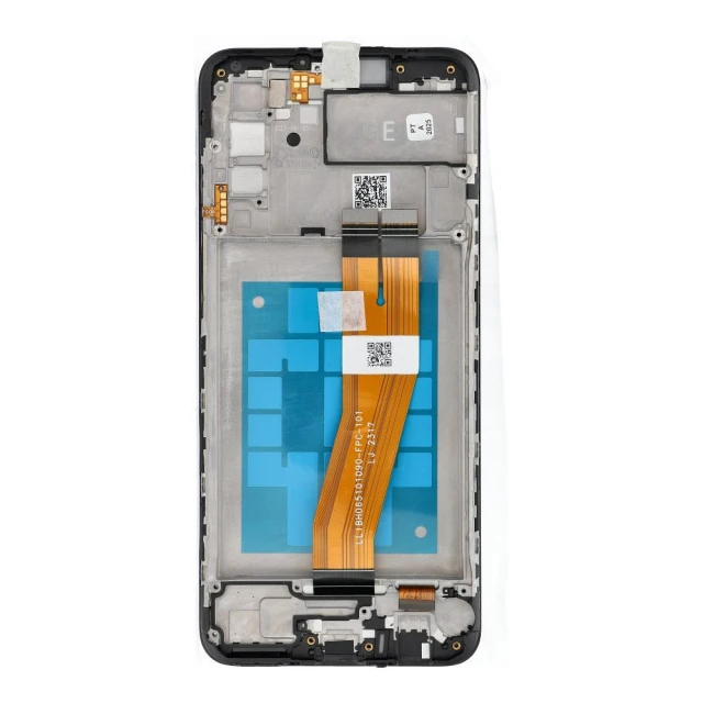 Дисплей LCD Samsung Galaxy A02s A025F Black GH81-20118A (5903396418891)