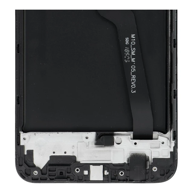 Дисплей FixCell для Samsung Galaxy A10 Black (5903396419416)
