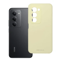 Чохол Roar Cloud Skin для Xiaomi Redmi 15 Yellow (5903396419553)