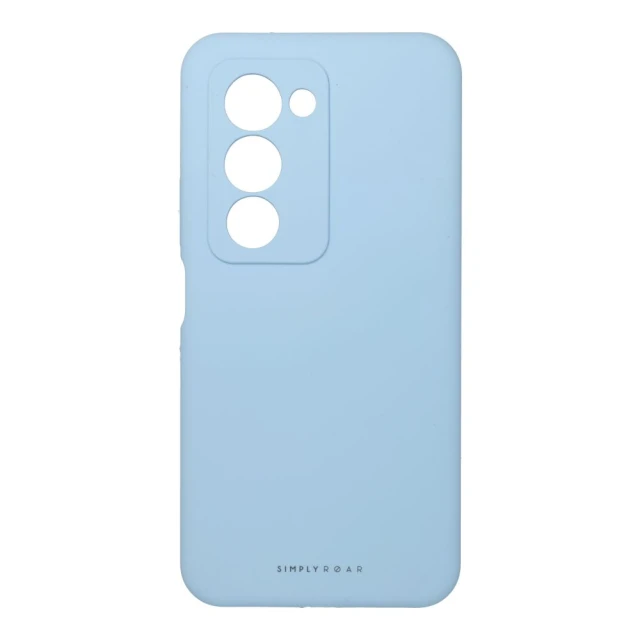 Чохол Roar Cloud Skin для Xiaomi Redmi 15 Blue (5903396419560)