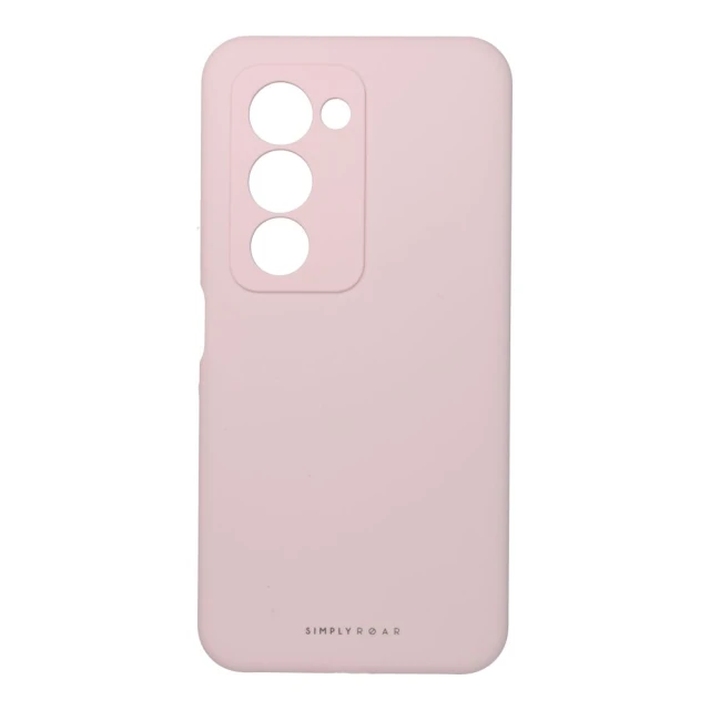 Чохол Roar Cloud Skin для Xiaomi Redmi 15 Pink (5903396419577)