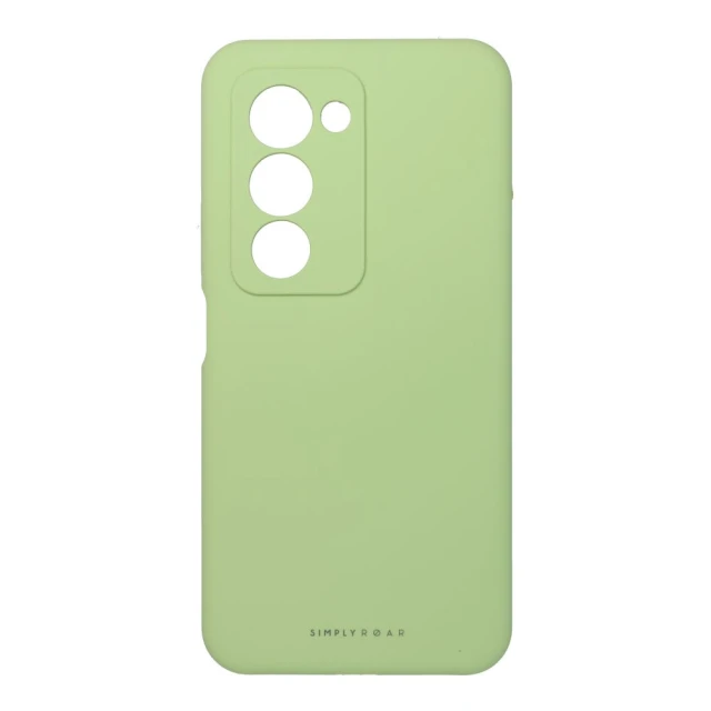 Чехол Roar Cloud Skin для Xiaomi Redmi 15 Green (5903396419584)