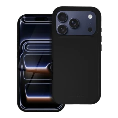 Чохол Roar Rainbow Bumper для iPhone 15 Black (5903396419591)