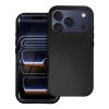 Чохол Roar Rainbow Bumper для iPhone 15 Pro Max Black (5903396419614)