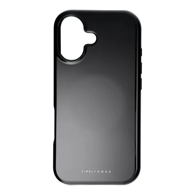 Чехол Roar Rainbow Bumper для iPhone 17 Black (5903396419683)