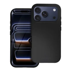Чохол Roar Rainbow Bumper для iPhone 17 Black (5903396419683)