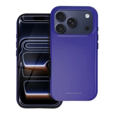 Чохол Roar Rainbow Bumper для iPhone 15 Pro Max Purple (5903396419713)