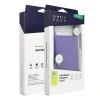 Чохол Roar Rainbow Bumper для iPhone 16 Pro Max Purple (5903396419720)