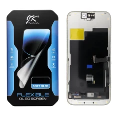 Дисплей JK HARD OLED для iPhone 15 Pro (5903396420160)