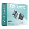 Бездротовий автомобільний адаптер Ottocast Mini Cube T2 Black (5903396421518)