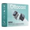 Бездротовий автомобільний адаптер Ottocast Mini Cube T2 Silver (5903396421532)
