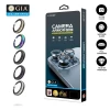 Захисне скло для камери X-One Camera Armor Pro для iPhone 17 Air Black (5903396421617)
