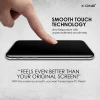 Захисне скло X-One Full Cover Extra Strong Matowe для iPhone Air Black (5903396421662)