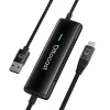 Автомобільний адаптер Ottocast Mirrortouch CA450-T Black (5903396421938)