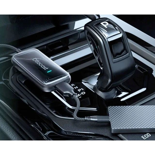 Бездротовий автомобільний адаптер Ottocast Play2Video CA515-T Black (5903396422010)