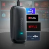 Бездротовий автомобільний адаптер Ottocast Play2Video CA515-T Black (5903396422010)