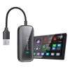 Бездротовий автомобільний адаптер Ottocast Play2Video CA515-T Black (5903396422010)
