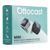 Бездротовий автомобільний адаптер Ottocast Mini Cube T3 Black (5903396422089)