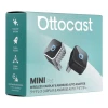 Бездротовий автомобільний адаптер Ottocast Mini Cube T3 Silver (5903396422102)