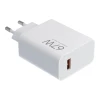 Зарядний пристрій Xiaomi USB A QC3.0 3A 67W White (5903396422492)