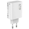 Зарядний пристрій Xiaomi USB A QC3.0 3A 67W White (5903396422492)