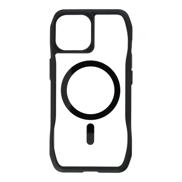 Чехол Roar Slim Defender для iPhone 15 Black (5903396422799)