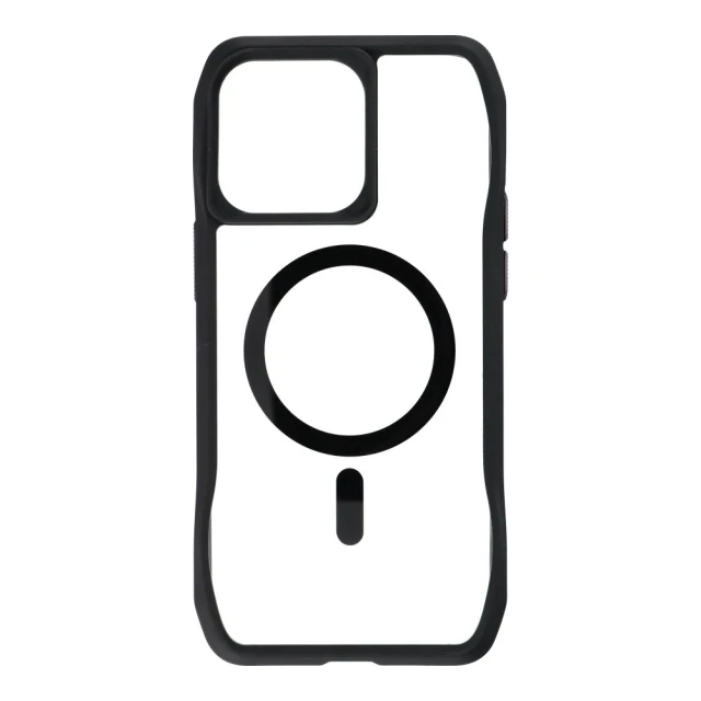 Чехол Roar Slim Defender для iPhone 15 Pro Max Black (5903396422836)