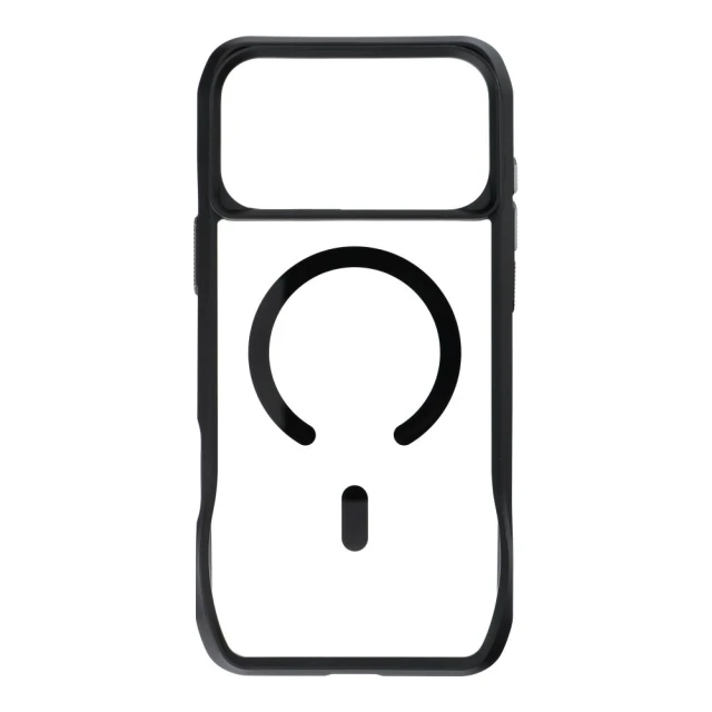 Чохол Roar Slim Defender для iPhone 17 Pro Max Black (5903396422904)