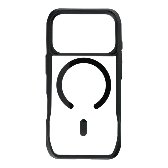 Чохол Roar Slim Defender для iPhone 17 Pro Black (5903396422928)
