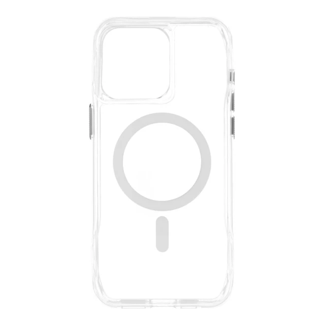 Чехол Roar Slim Defender для iPhone 15 Pro Max Transparent (5903396423765)