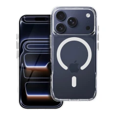 Чохол Roar Slim Defender для iPhone 17 Pro Clear (5903396423819)