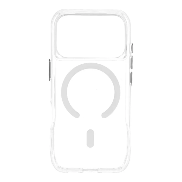 Чохол Roar Slim Defender для iPhone 17 Pro Clear (5903396423819)