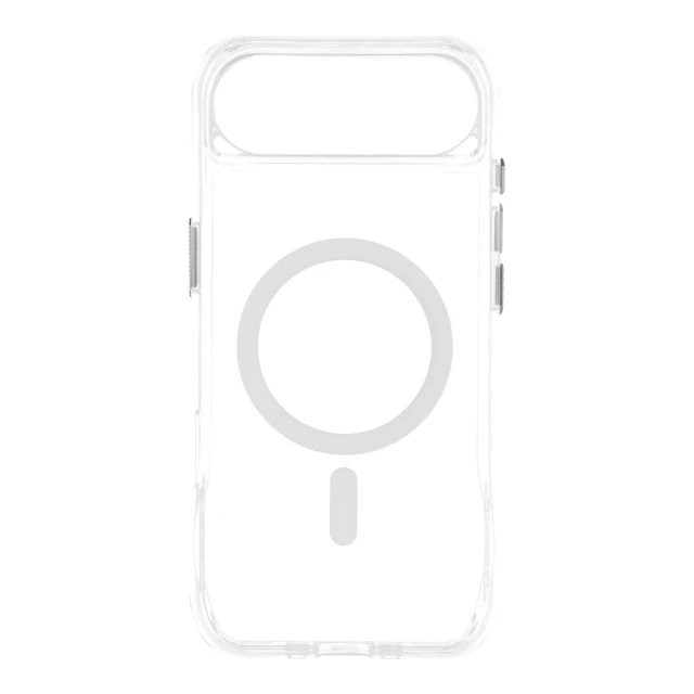 Чехол Roar Slim Defender для iPhone 17 Air Transparent (5903396423826)