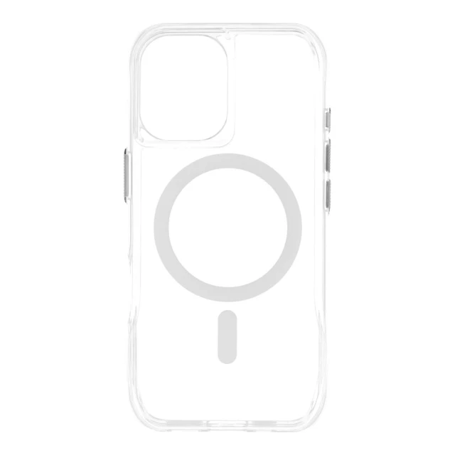 Чехол Roar Slim Defender для iPhone 17 Transparent (5903396423833)