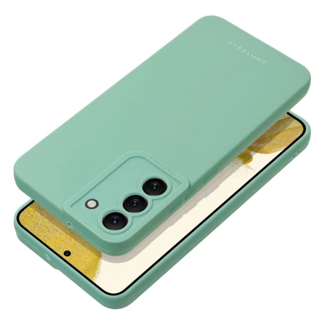 Чехол Roar Luna для Samsung Galaxy S26 Green (5903396426292)