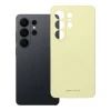 Чехол Roar Cloud Skin для Samsung Galaxy S26 Ultra Light Yellow (5903396426407)