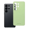 Чохол Roar Cloud Skin для Samsung Galaxy S26 Ultra Light Green (5903396426414)