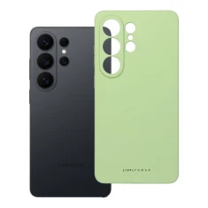 Чехол Roar Cloud Skin для Samsung Galaxy S26 Ultra Light Green (5903396426414)