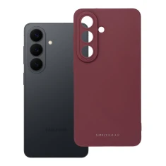 Чохол Roar Luna для Samsung Galaxy S26 Red (5903396427008)