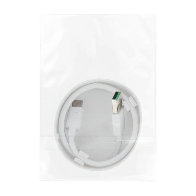 Кабель Oppo USB A to USB C 1m White (5903396427824)