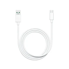Кабель Oppo USB A to USB C 1m White (5903396427824)