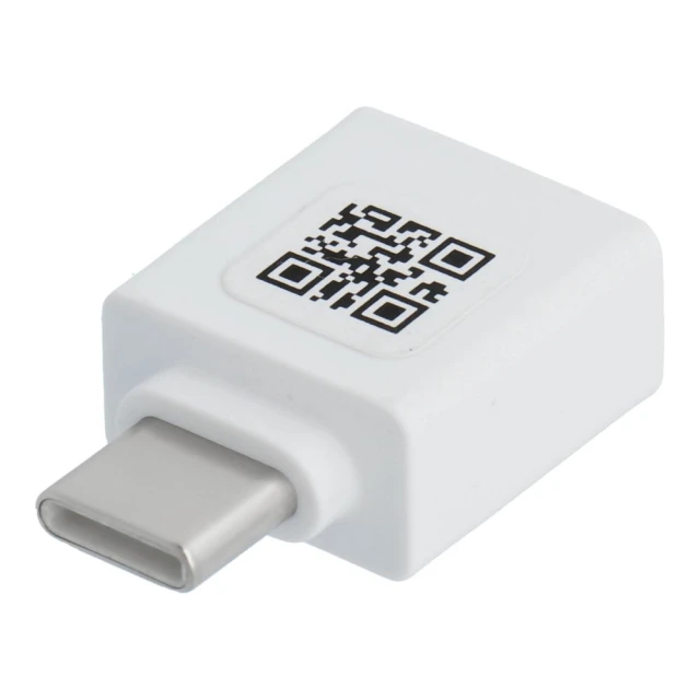 Перехідник Oppo USB to USB C White (5903396427831)