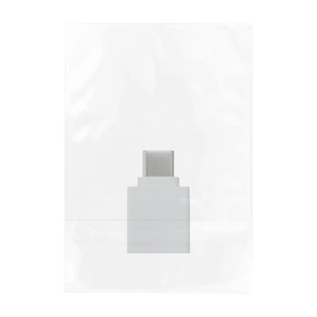 Перехідник Oppo USB to USB C White (5903396427831)