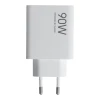 Зарядний пристрій Xiaomi USB A QC3.0 3A 90W White (5903396427848)
