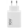 Зарядний пристрій Xiaomi USB A QC3.0 3A 90W White (5903396427848)