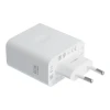 Зарядний пристрій OnePlus Power Charger 80W White (5903396427909)