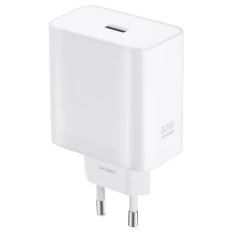 Зарядний пристрій OnePlus Power Charger 80W White (5903396427909)